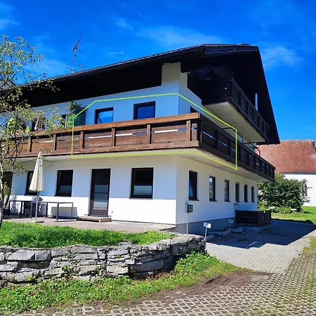 Bei Wasserburg Am Апартаменты *