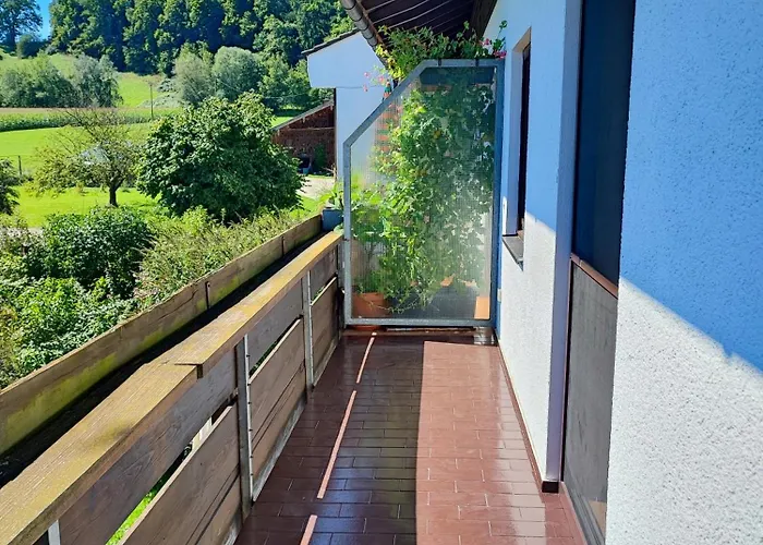 Bei Wasserburg Am Soyen