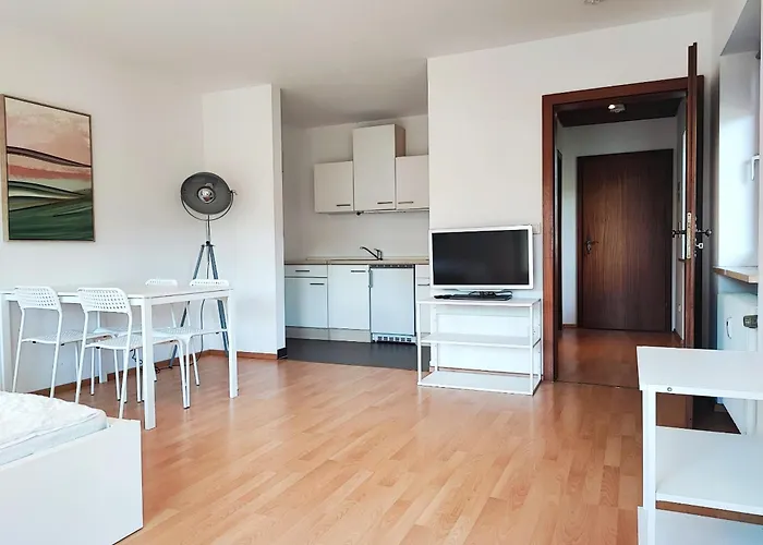 Apartman Bei Wasserburg Am Soyen