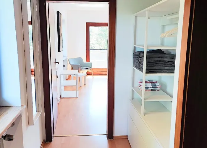 Apartmán Bei Wasserburg Am