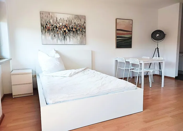 Bei Wasserburg Am Apartmán Soyen